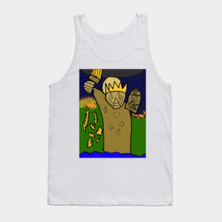 Rome Was Overthrown But It Wasn’t Done Alone Tank Top